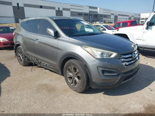 HYUNDAI HYUNDAI SANTA FE SPORT 2.4L