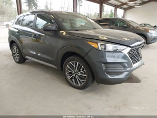 HYUNDAI HYUNDAI TUCSON SEL