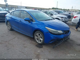 CHEVROLET CHEVROLET CRUZE LT AUTO
