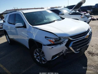 CHEVROLET CHEVROLET TRAVERSE 1LT