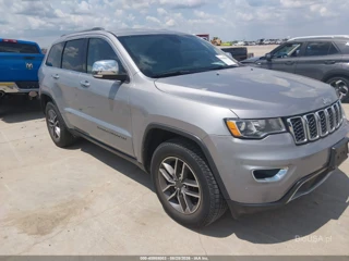 JEEP JEEP GRAND CHEROKEE LIMITED 4X2