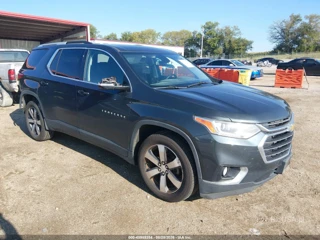 CHEVROLET CHEVROLET TRAVERSE 3LT