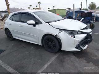 TOYOTA TOYOTA COROLLA SE