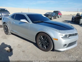 CHEVROLET CHEVROLET CAMARO 2LS