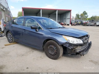 SUBARU SUBARU LEGACY 2.5I