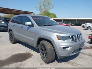 JEEP JEEP GRAND CHEROKEE LIMITED 4X4