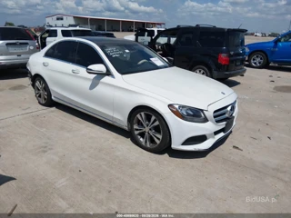 MERCEDES-BENZ MERCEDES-BENZ C 300