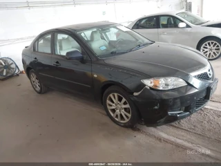 MAZDA MAZDA MAZDA3 I