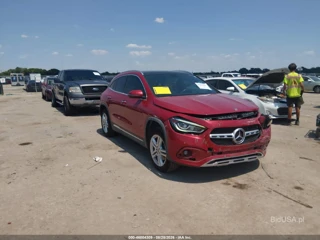 MERCEDES-BENZ MERCEDES-BENZ GLA 250