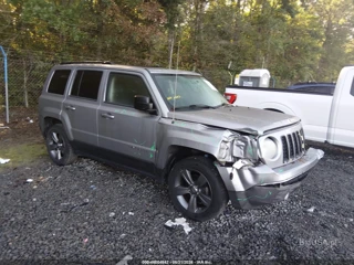 JEEP JEEP PATRIOT HIGH ALTITUDE