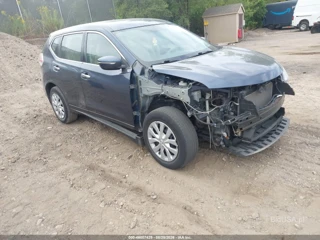 NISSAN NISSAN ROGUE S