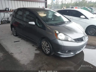 HONDA HONDA FIT SPORT