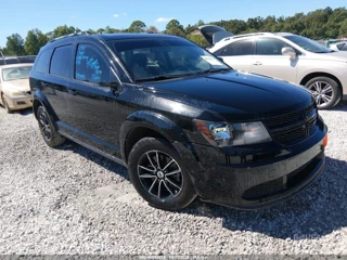 DODGE DODGE JOURNEY SE