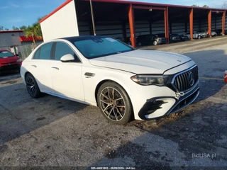MERCEDES-BENZ MERCEDES-BENZ AMG E 53 E