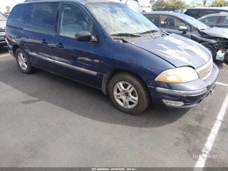 FORD FORD WINDSTAR SE