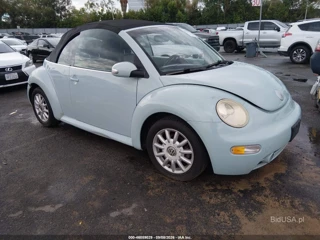 VOLKSWAGEN VOLKSWAGEN NEW BEETLE GLS