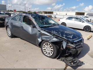 CADILLAC CADILLAC CTS LUXURY