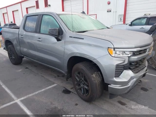 CHEVROLET CHEVROLET SILVERADO 1500 2WD  SHORT BED RST