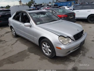 MERCEDES-BENZ MERCEDES-BENZ C 240