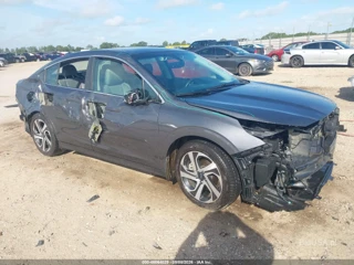 SUBARU SUBARU LEGACY LIMITED