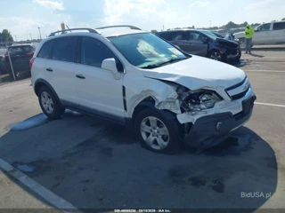 CHEVROLET CHEVROLET CAPTIVA SPORT 2LS