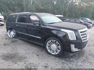 CADILLAC CADILLAC ESCALADE ESV 2WD PLATINUM