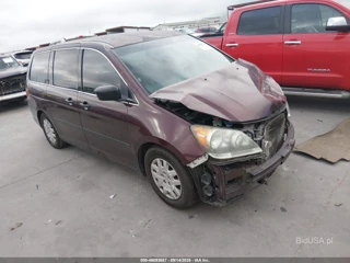 HONDA HONDA ODYSSEY LX