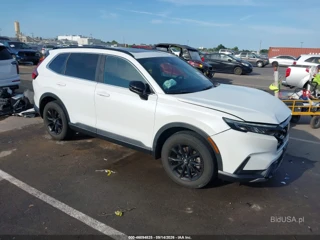 HONDA HONDA CR-V HYBRID SPORT