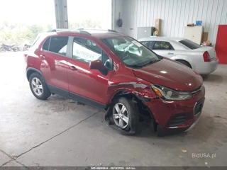 CHEVROLET CHEVROLET TRAX AWD LT