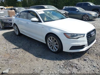 AUDI AUDI A6 3.0T PREMIUM PLUS