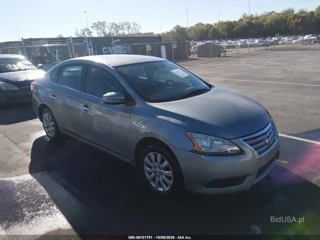 NISSAN NISSAN SENTRA SV
