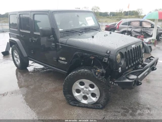 JEEP JEEP WRANGLER UNLIMITED SAHARA