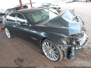 BMW 750I XDRIVE