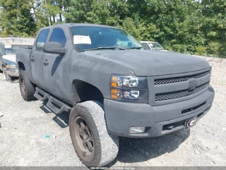 CHEVROLET CHEVROLET SILVERADO 1500 LT