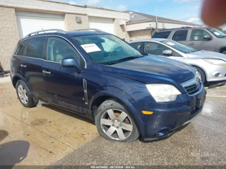 SATURN SATURN VUE V6 XR