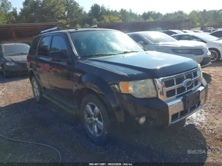 FORD FORD ESCAPE LIMITED