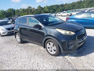 KIA KIA SPORTAGE LX