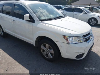 DODGE DODGE JOURNEY SE