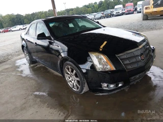 CADILLAC CADILLAC CTS HI FEATURE V6
