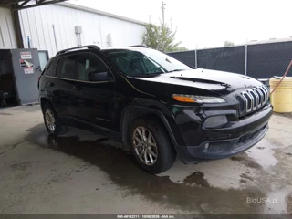 JEEP JEEP CHEROKEE LATITUDE