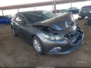 MAZDA MAZDA MAZDA3 I GRAND TOURING