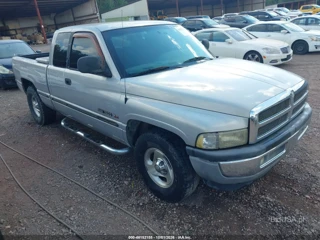 DODGE DODGE RAM 1500 ST