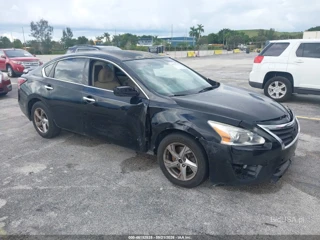 NISSAN NISSAN ALTIMA 2.5 S
