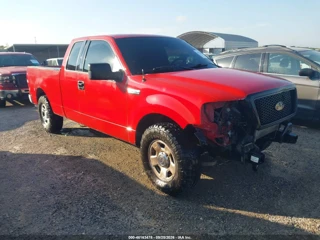 FORD FORD F-150 STX/XL/XLT
