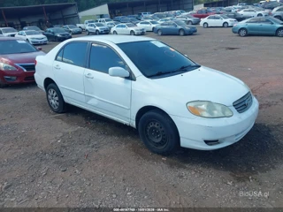 TOYOTA TOYOTA COROLLA LE