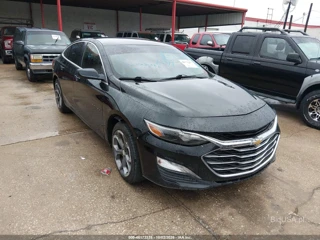 CHEVROLET CHEVROLET MALIBU FWD LT