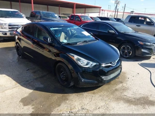 HYUNDAI HYUNDAI ELANTRA SE