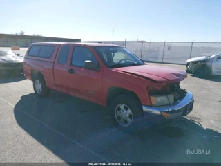 CHEVROLET CHEVROLET COLORADO LS