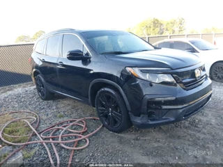 HONDA HONDA PILOT 2WD SPECIAL EDITION