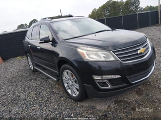 CHEVROLET CHEVROLET TRAVERSE 1LT